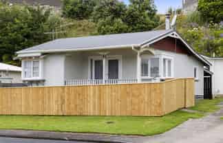 110 Cook Street, Marfell