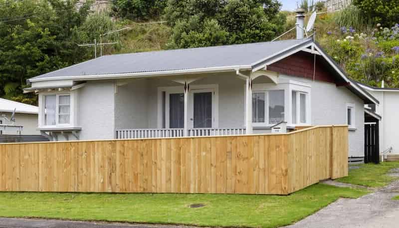 110 Cook Street, Marfell