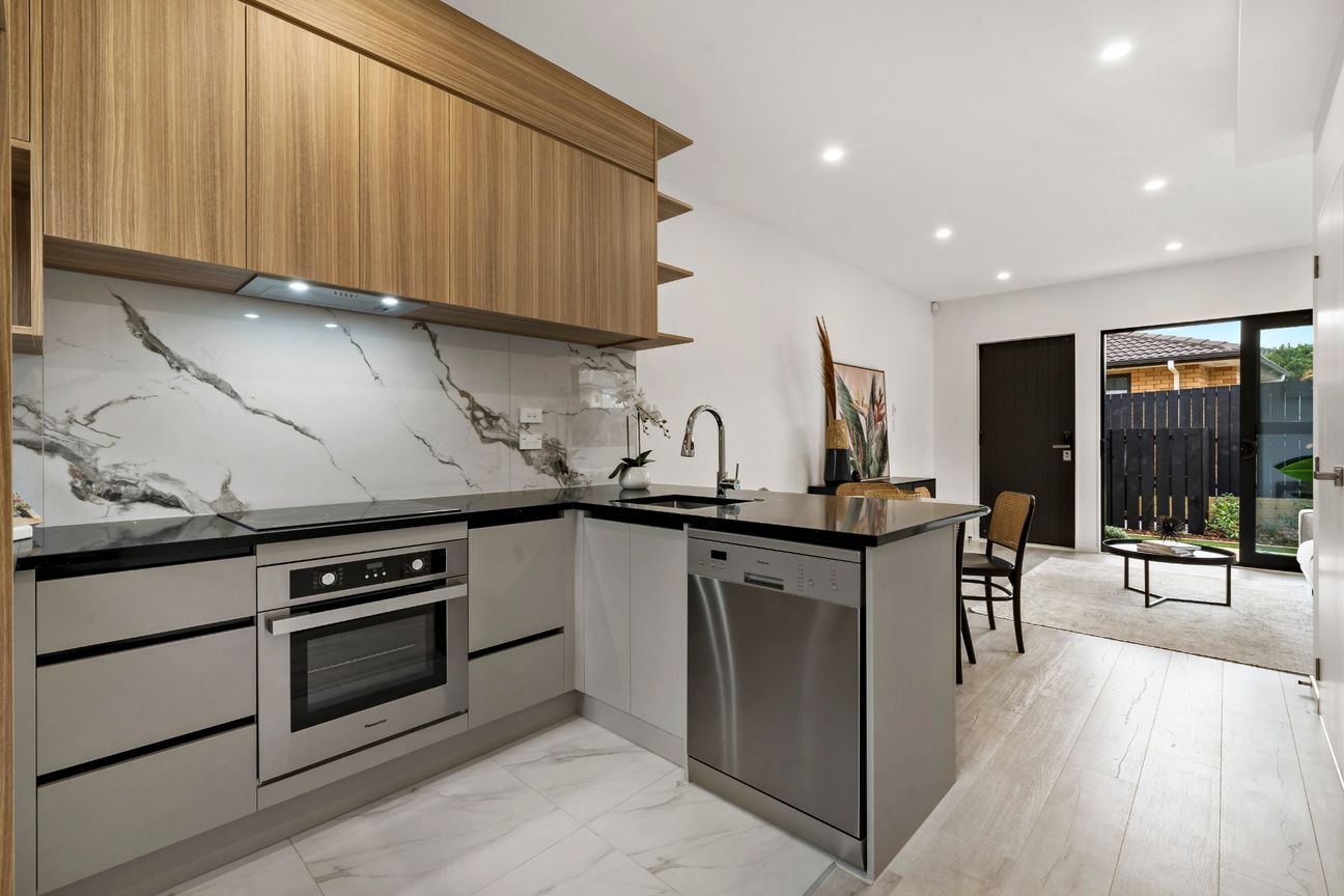 4/39 Brandon Road, Glen Eden - Pogled 2