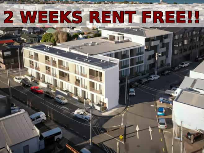 208/2 Campbell Terrace, Petone