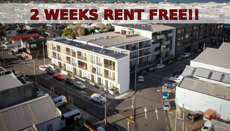 208/2 Campbell Terrace, Petone