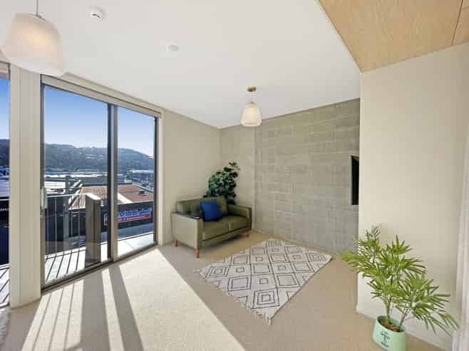 208/2 Campbell Terrace, Petone