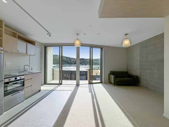 208/2 Campbell Terrace, Petone