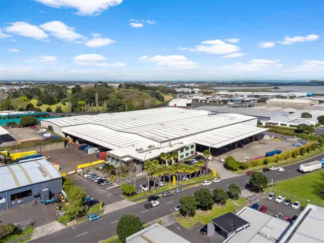 A-Grade High Profile Warehouse + Flexible Options