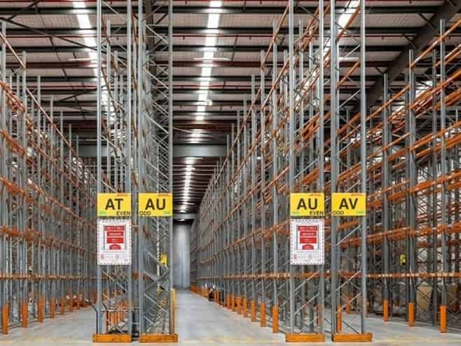 A-Grade High Profile Warehouse + Flexible Options