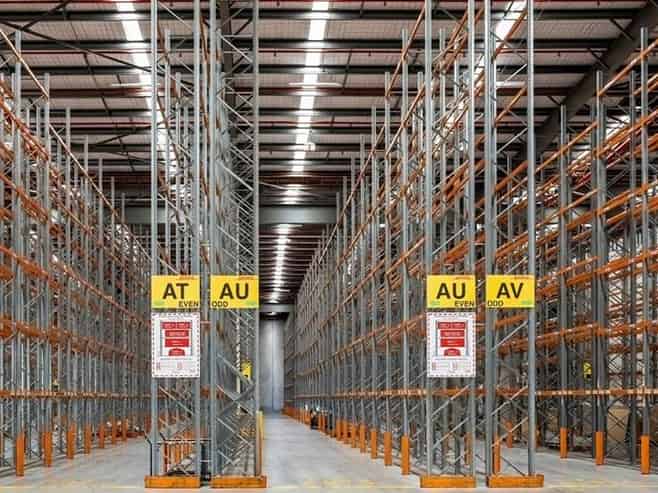 A-Grade High Profile Warehouse + Flexible Options
