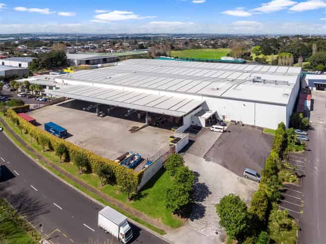 A-Grade High Profile Warehouse + Flexible Options