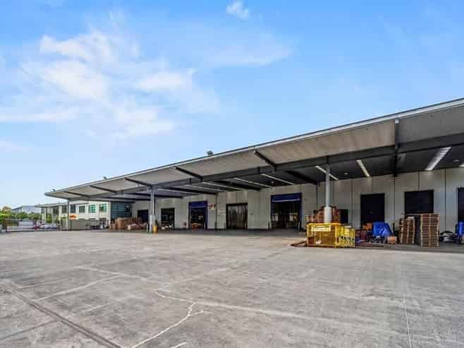 A-Grade High Profile Warehouse + Flexible Options