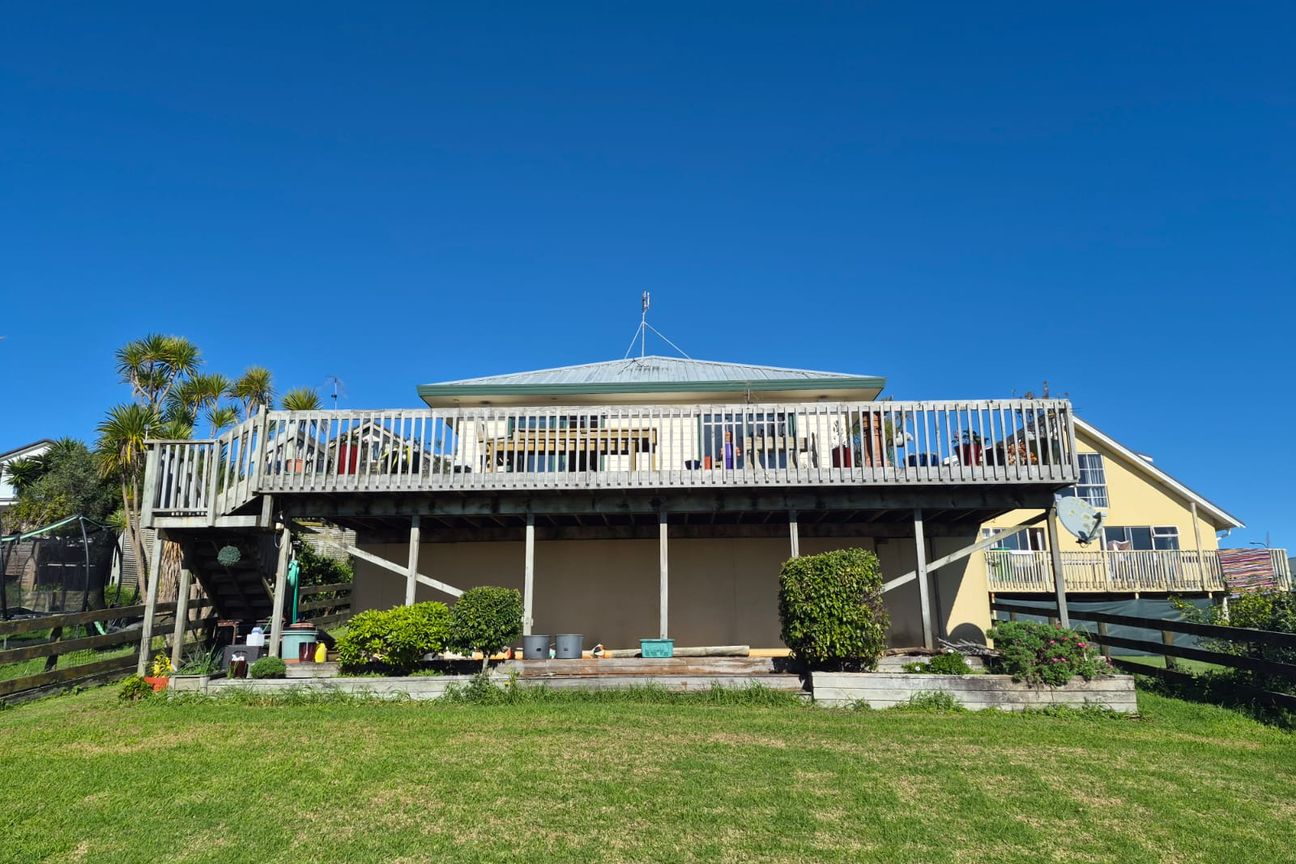 Panoramic Hauraki Gulf, Rangitoto & Waiheke Views - Widok 3