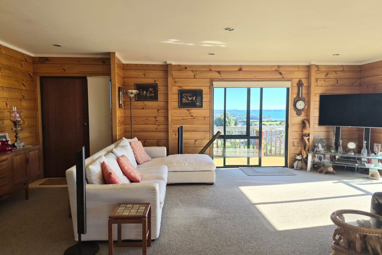Panoramic Hauraki Gulf, Rangitoto & Waiheke Views - Widok 5