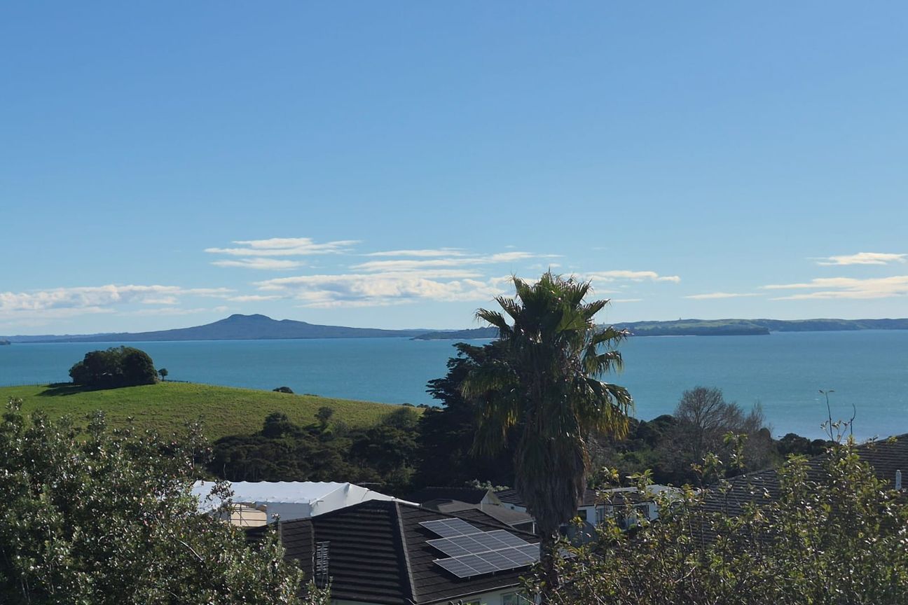 Panoramic Hauraki Gulf, Rangitoto & Waiheke Views - Widok 2