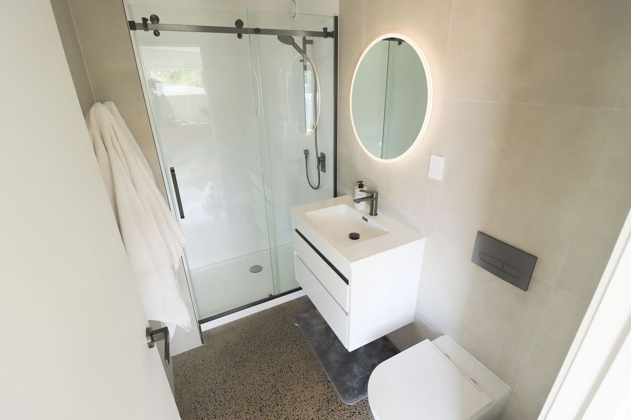 One bedroom unit - Fler