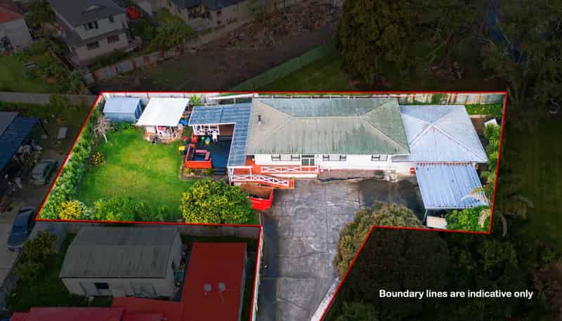 34A Landon Avenue, Mangere East