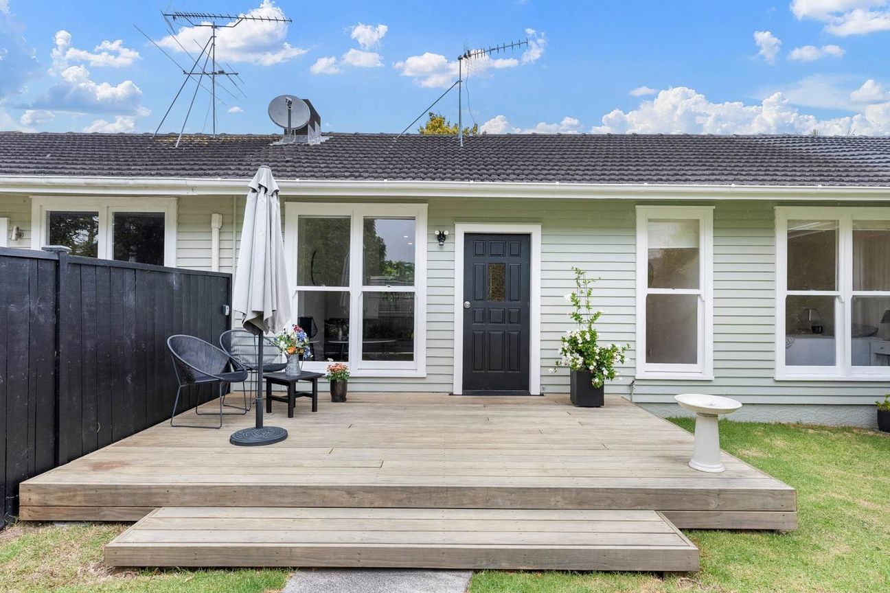 Furnished Stylish Home in the Heart of St Heliers - Widok 4