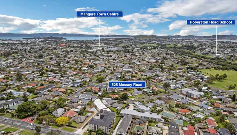 1/525 Massey Road, Mangere