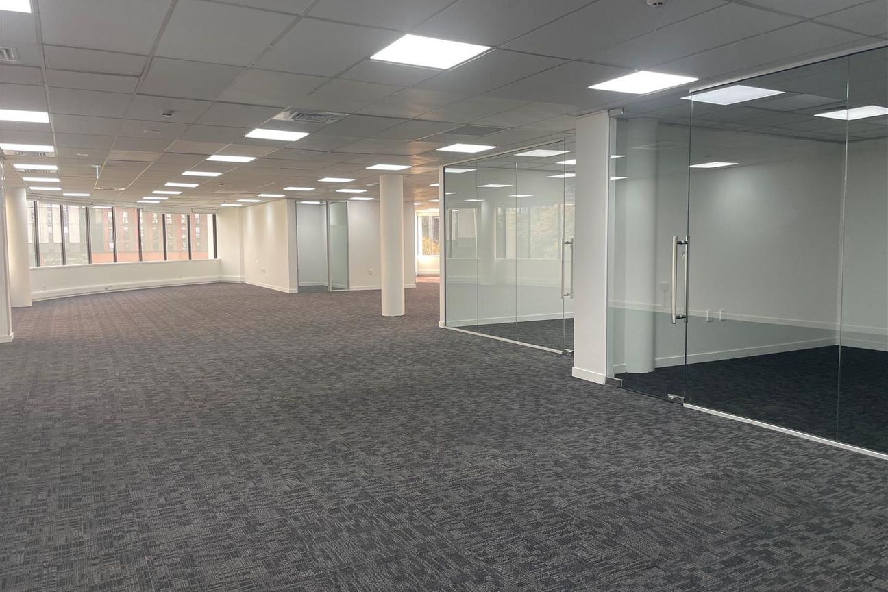Flexible City Fringe Offices - Widok 5