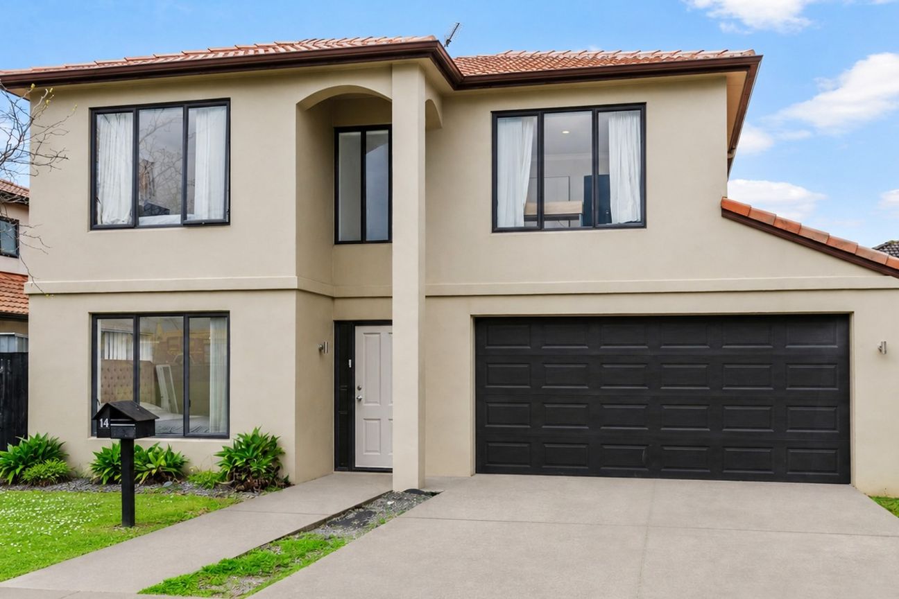 Flat Bush, 4 Bedrooms – pohled 2