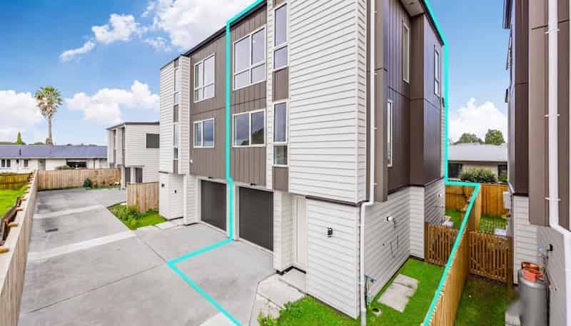 5/36 Halsey Road, Manurewa