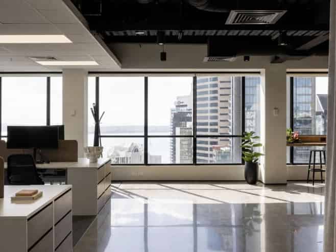 CBRE - Premium Floor at Formery