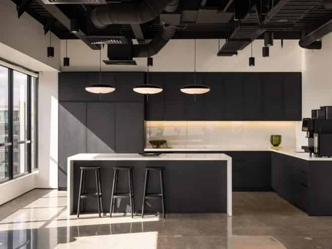 CBRE - Premium Floor at Formery