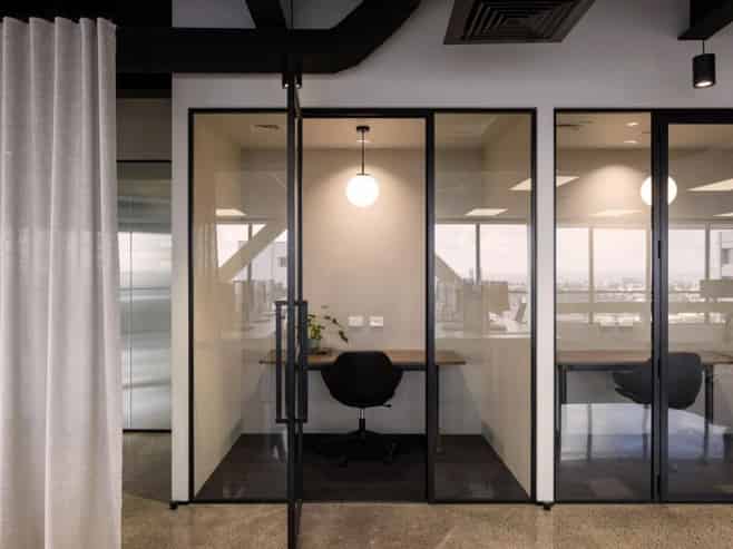 CBRE - Premium Floor at Formery