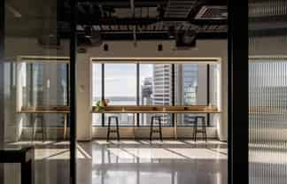 CBRE - Premium Floor at Formery