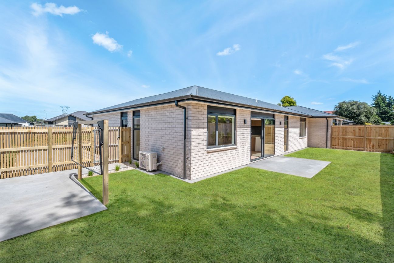 Newly built 3 bedroom home - Widok 4