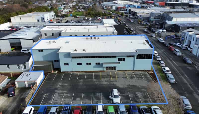 48-50 Disraeli Street , Addington