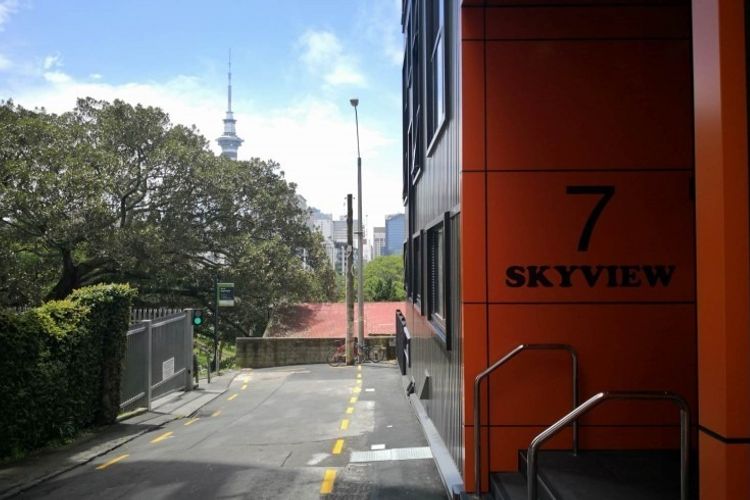 City Centre Apartment - Fler