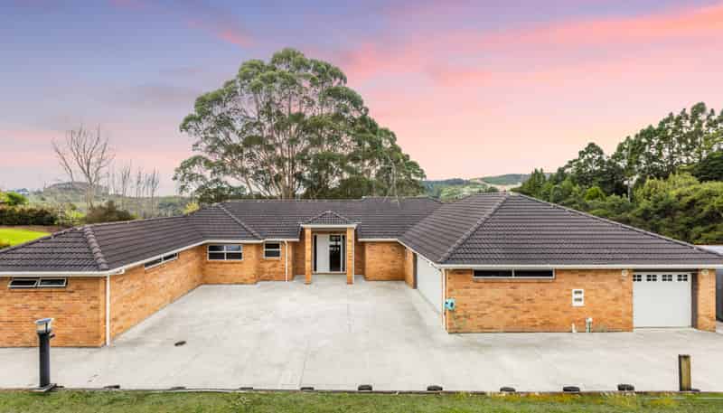 158 Judge Richardson Drive, Opaheke