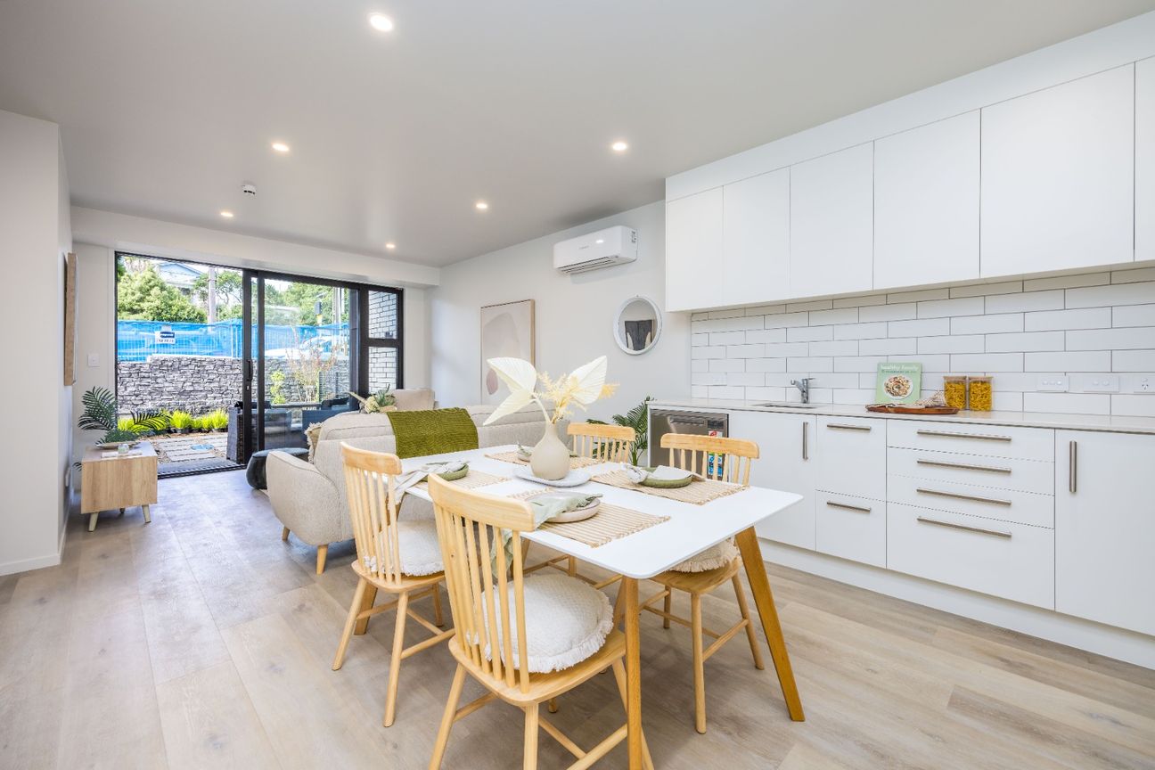 Ground Floor Home – pohled 6