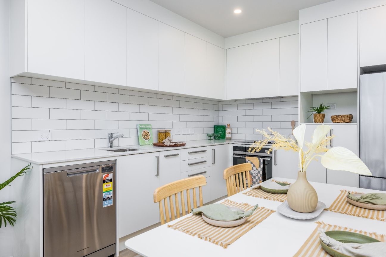 Ground Floor Home – pohled 4