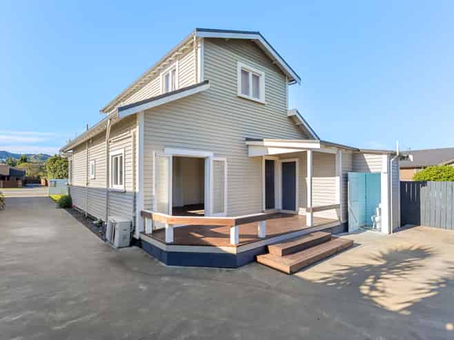 140 Ormond Road, Whataupoko