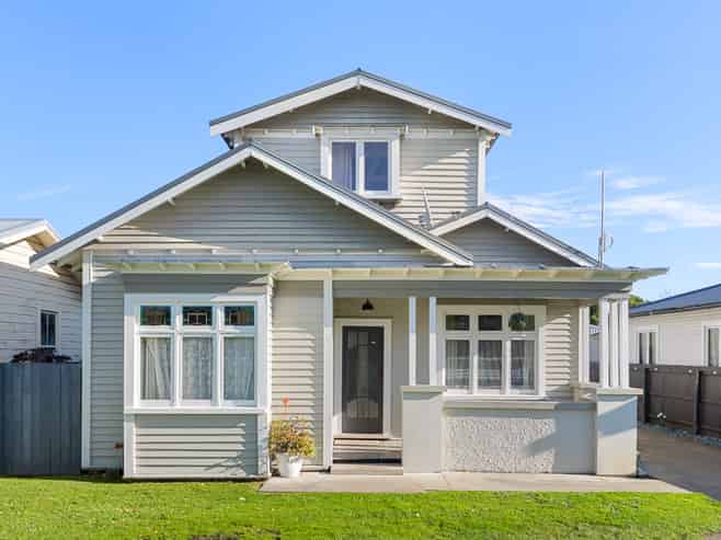 140 Ormond Road, Whataupoko