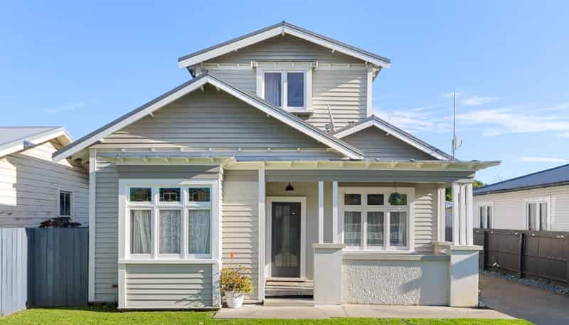 140 Ormond Road, Whataupoko