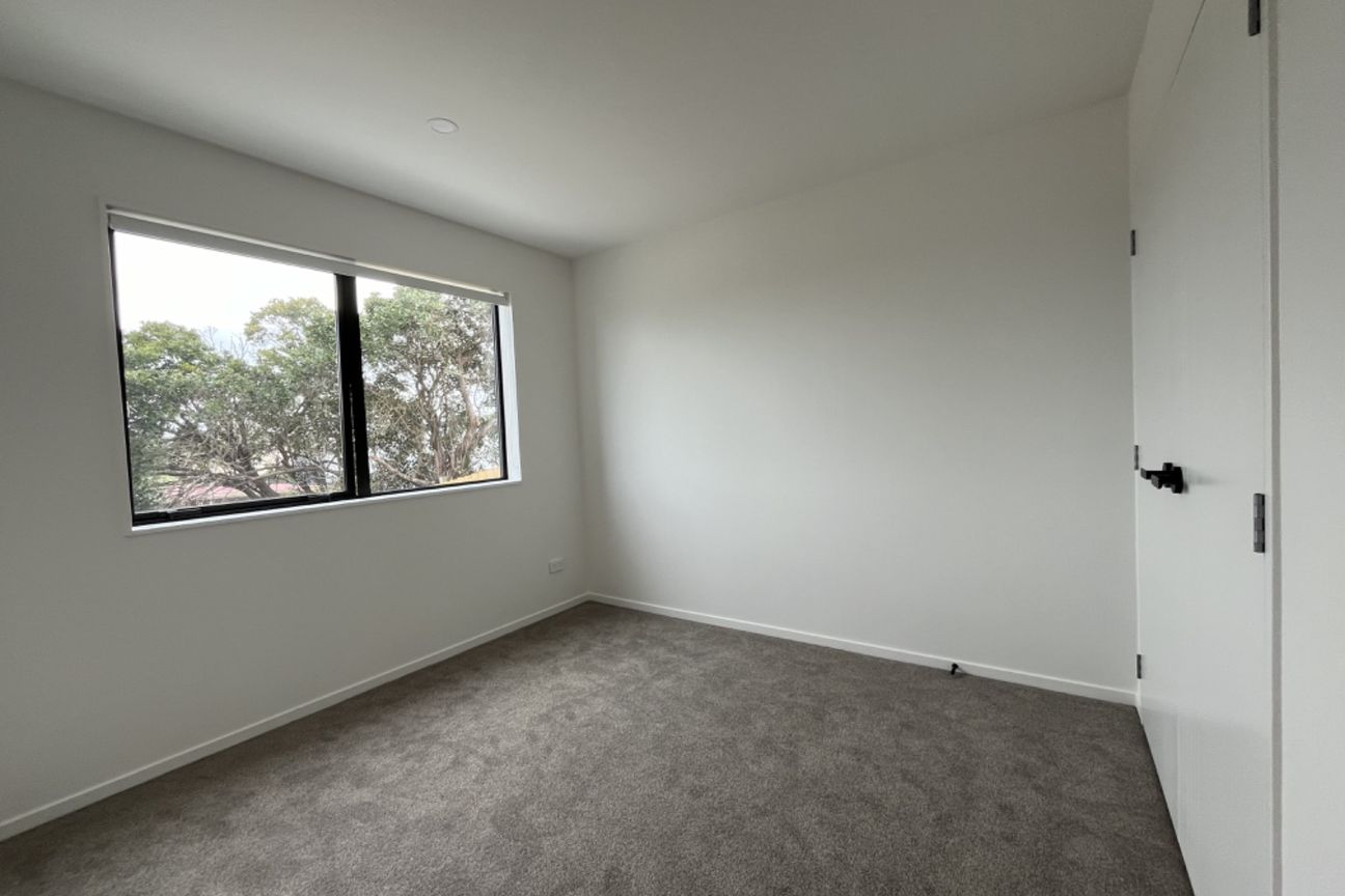 Brand new three bedroom - More