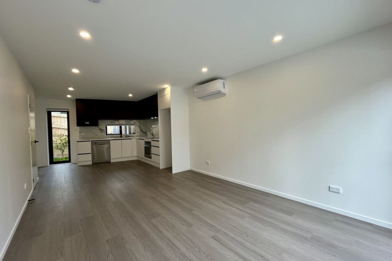 Brand new three bedroom - View 3