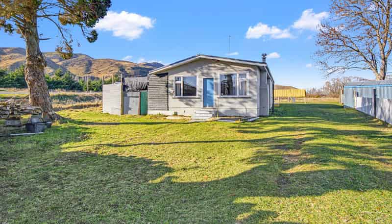 6015 Hakataramea Highway, Kurow