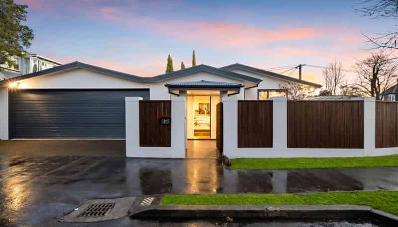 21 Scotston Avenue, Papanui