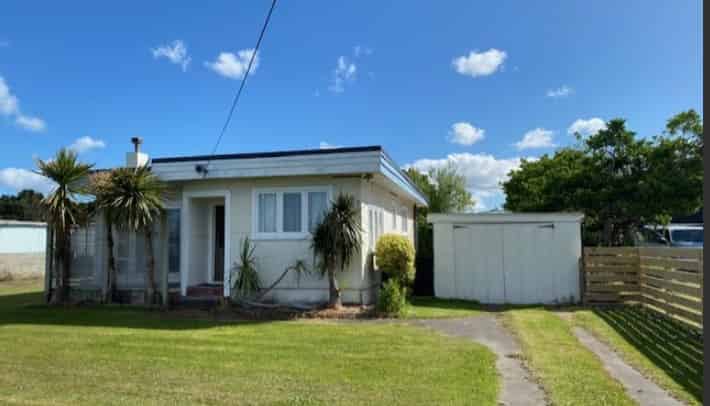 5 Edinburgh Terrace, Foxton Beach