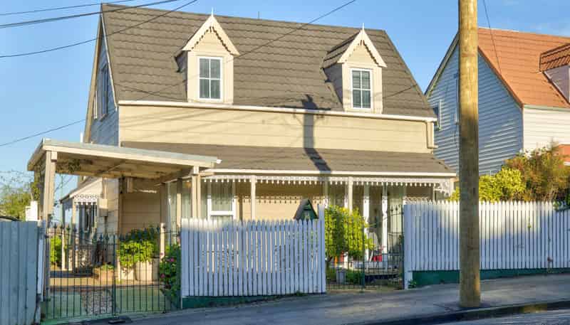 87 London Street, Lyttelton