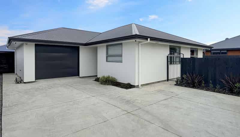 96A Thomson Street, Tinwald