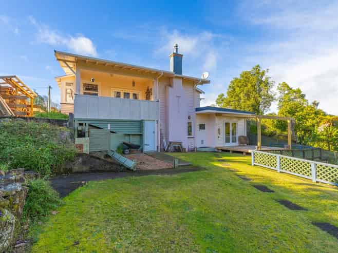 7 West Street, Taumarunui