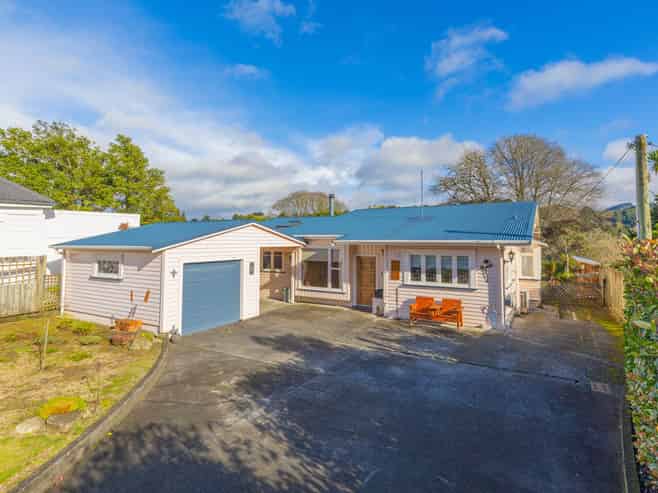 7 West Street, Taumarunui
