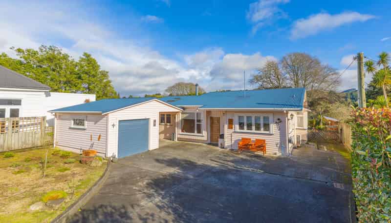 7 West Street, Taumarunui