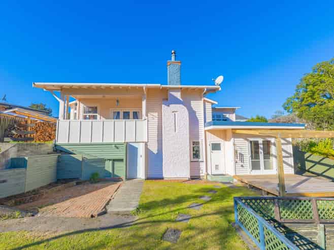 7 West Street, Taumarunui