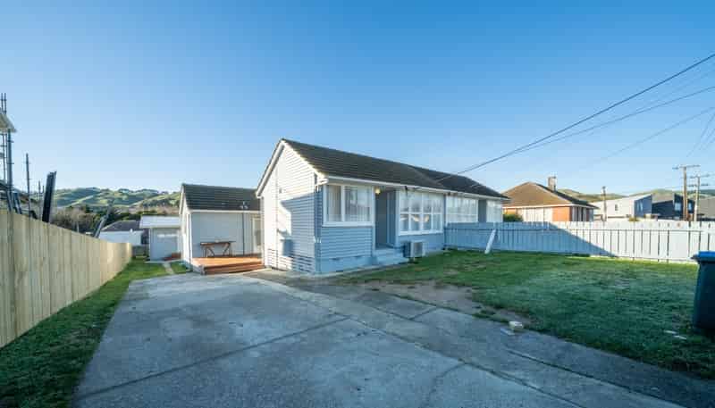 21A Miranda Street, Cannons Creek