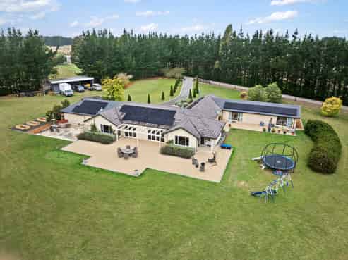 286A Isaac Road, West Eyreton