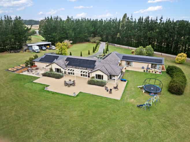 286A Isaac Road, West Eyreton