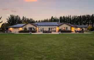 286A Isaac Road, West Eyreton